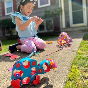 Clixo Pack Multitud Verde Azul