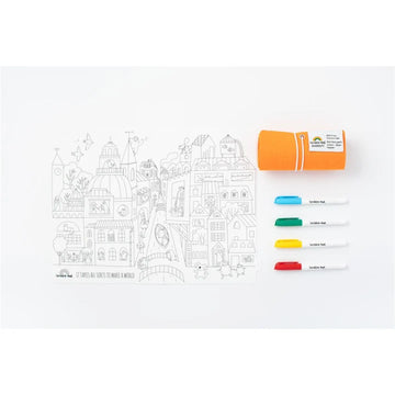 Silicone mat