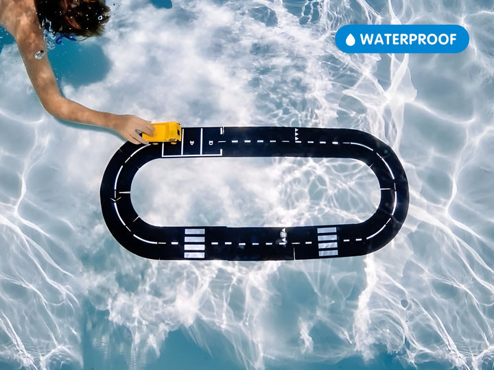 Waytoplay Express Way Flexible Toy Road