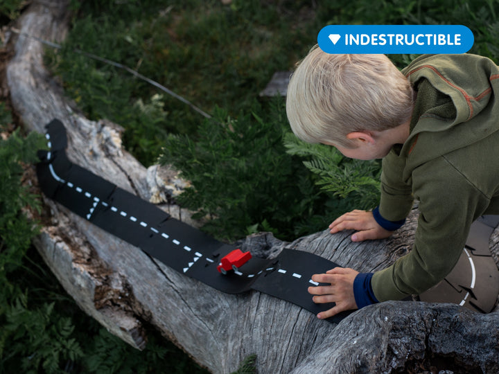Waytoplay Express Way Flexible Toy Road