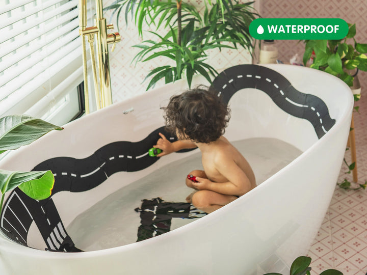 Waytoplay Waytoplay Flexible Toy Road Starter Set