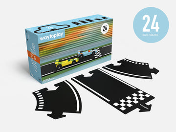 Waytoplay Flexible Toy Road Grand Prix