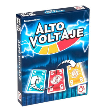 Juego de Mesa Alto Voltaje