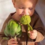 Artichoke Oli & Carol Baby Teether