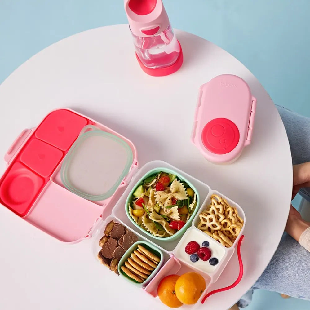 Mini lunchbox Flamingo B.Box