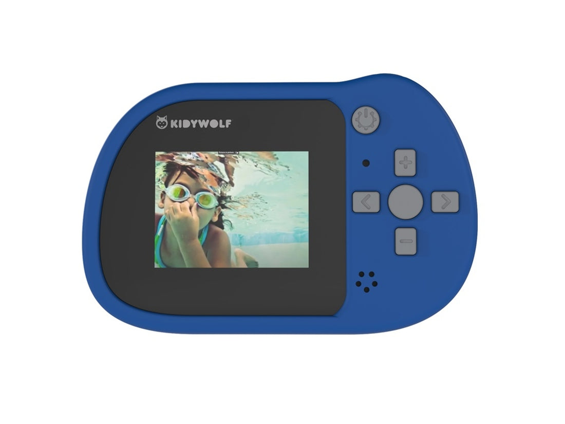 Kids' Camera Kidycam - Blue