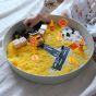 Jellystone Play Tray Sage Bandeja Sensorial Menta