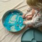 Jellystone Play Tray Sage Bandeja Sensorial Menta