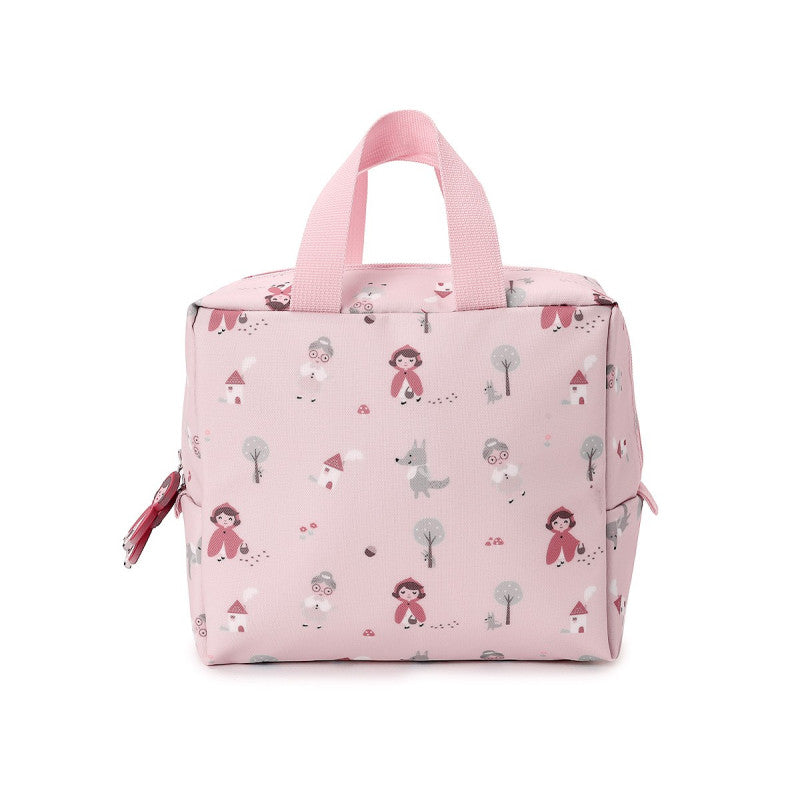 Tutete Bolsa merienda térmica Caperucita Roja