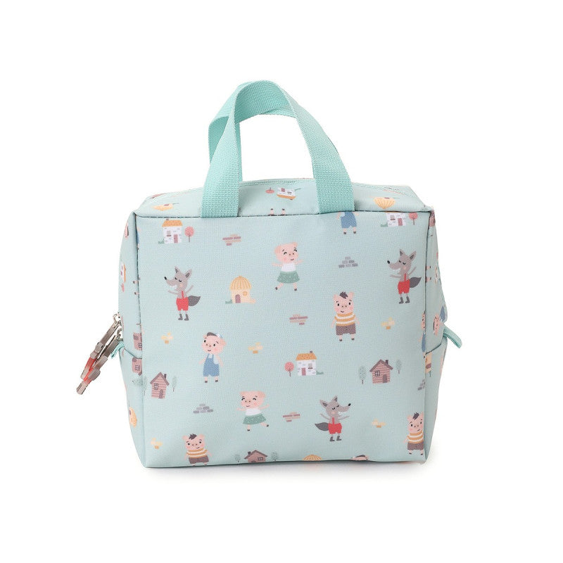 Tutete Bolsa merienda térmica The Three Little Pigs