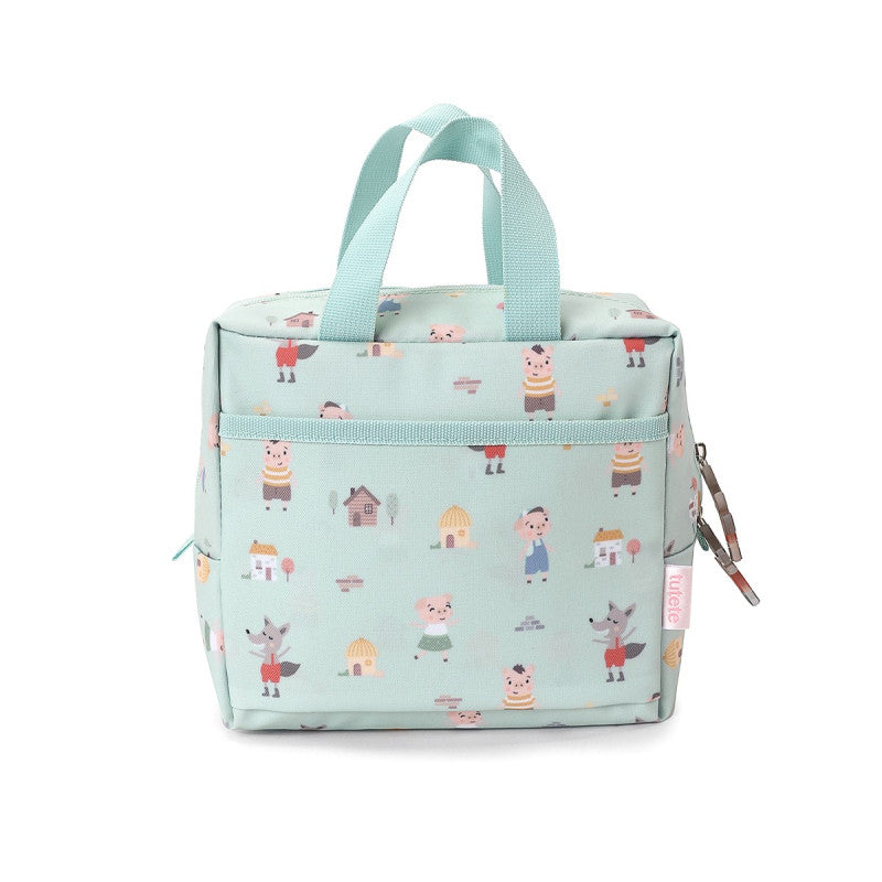 Tutete Bolsa merienda térmica The Three Little Pigs