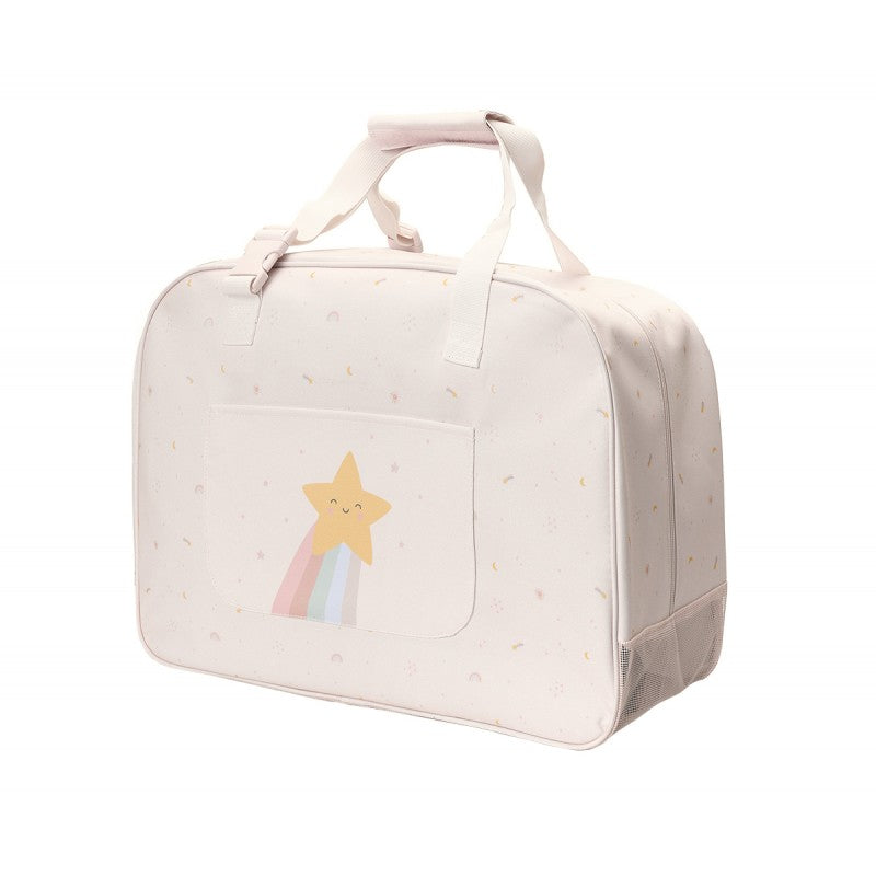 Bolso Playa con Rejilla Monnëka Starlight
