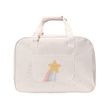 Bolso Playa con Rejilla Monnëka Starlight