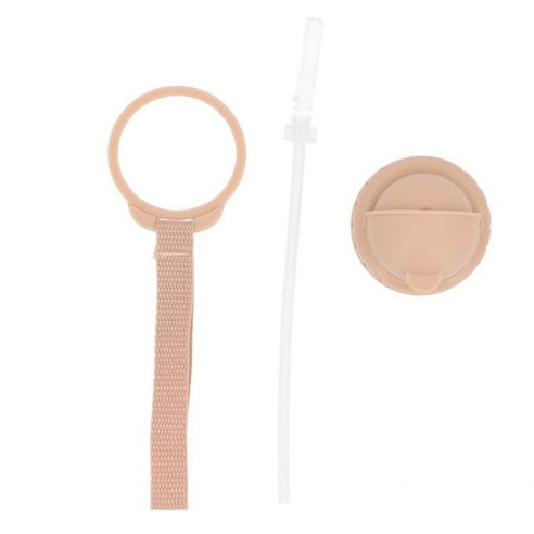 Tutete Funny Letters Plastic Bottle