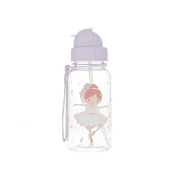 Tutete Ballet Plastic Bottle