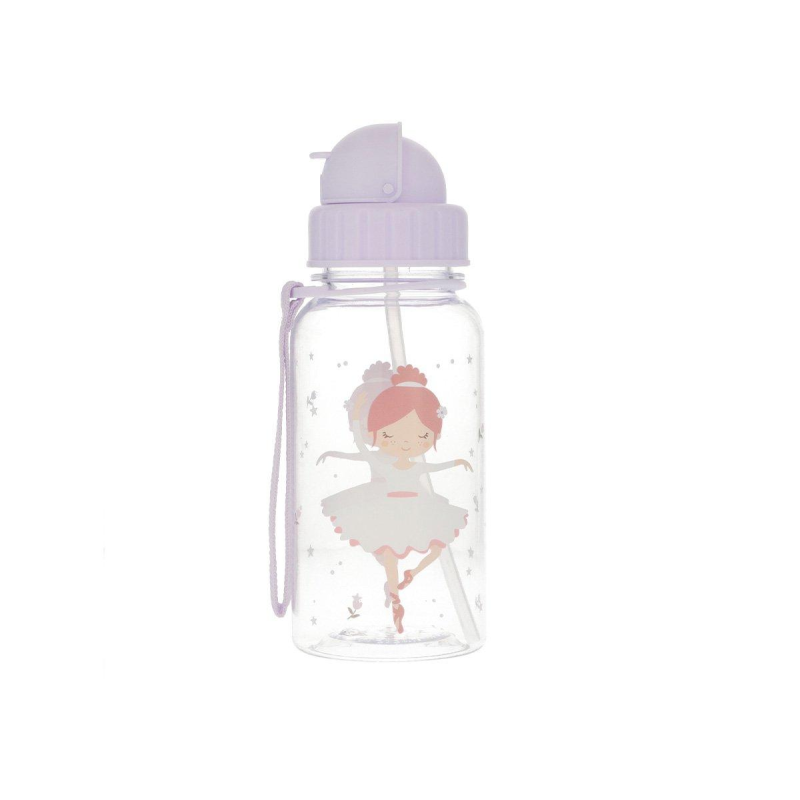 Tutete Ballet Plastic Bottle