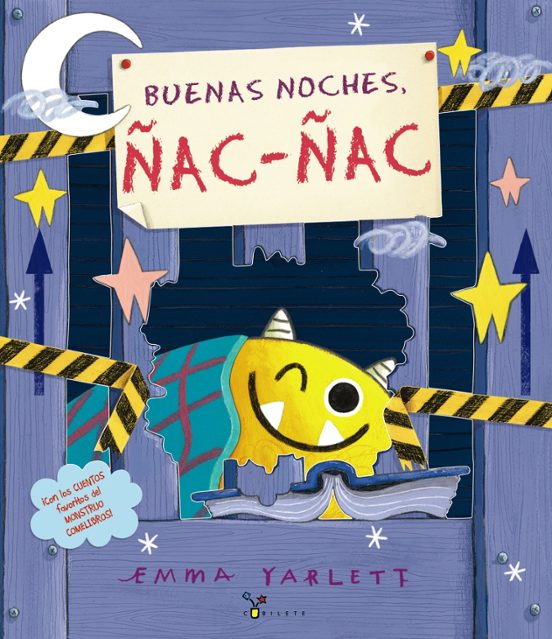 Cuento Buenas Noches Ñac Ñac