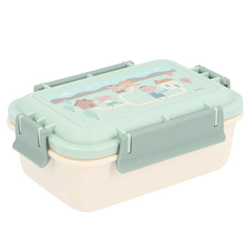 The Three Little Pigs Bento Lunch Box