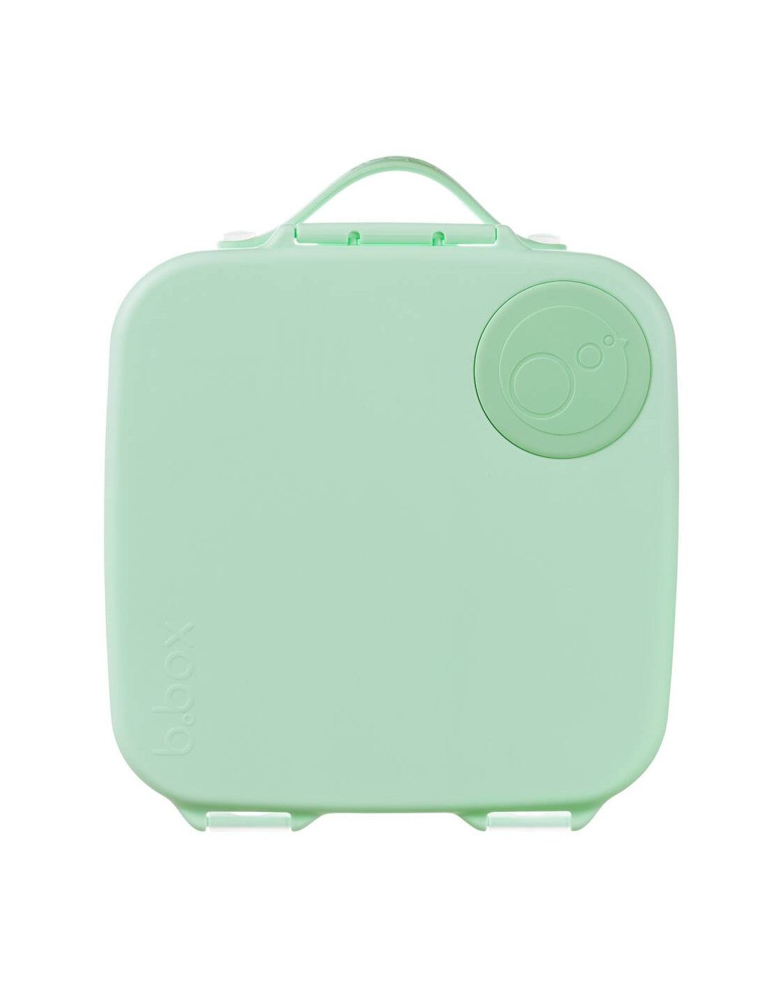 Caja almuerzo con gel refrigerante verde menta B.Box - Spearmint