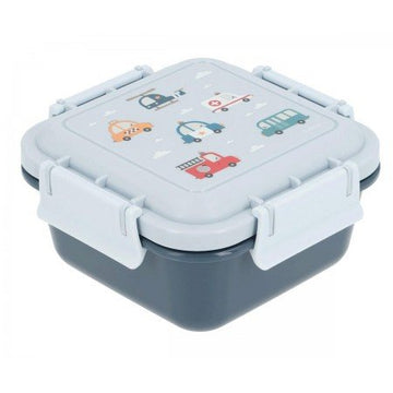 Large Bento Lunch Box City Cars