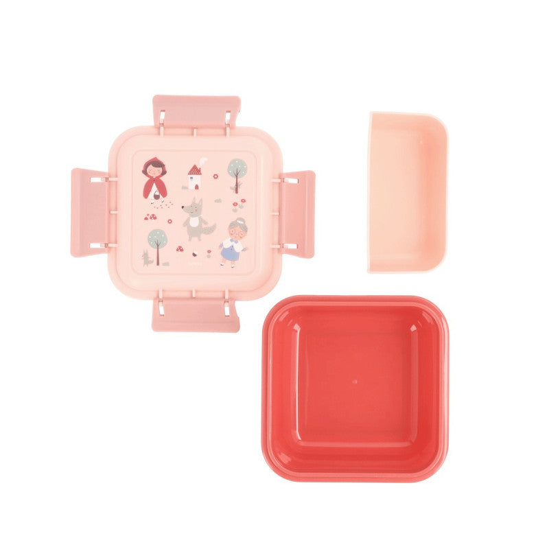 Little Red Riding Hood Bento Lunch Box
