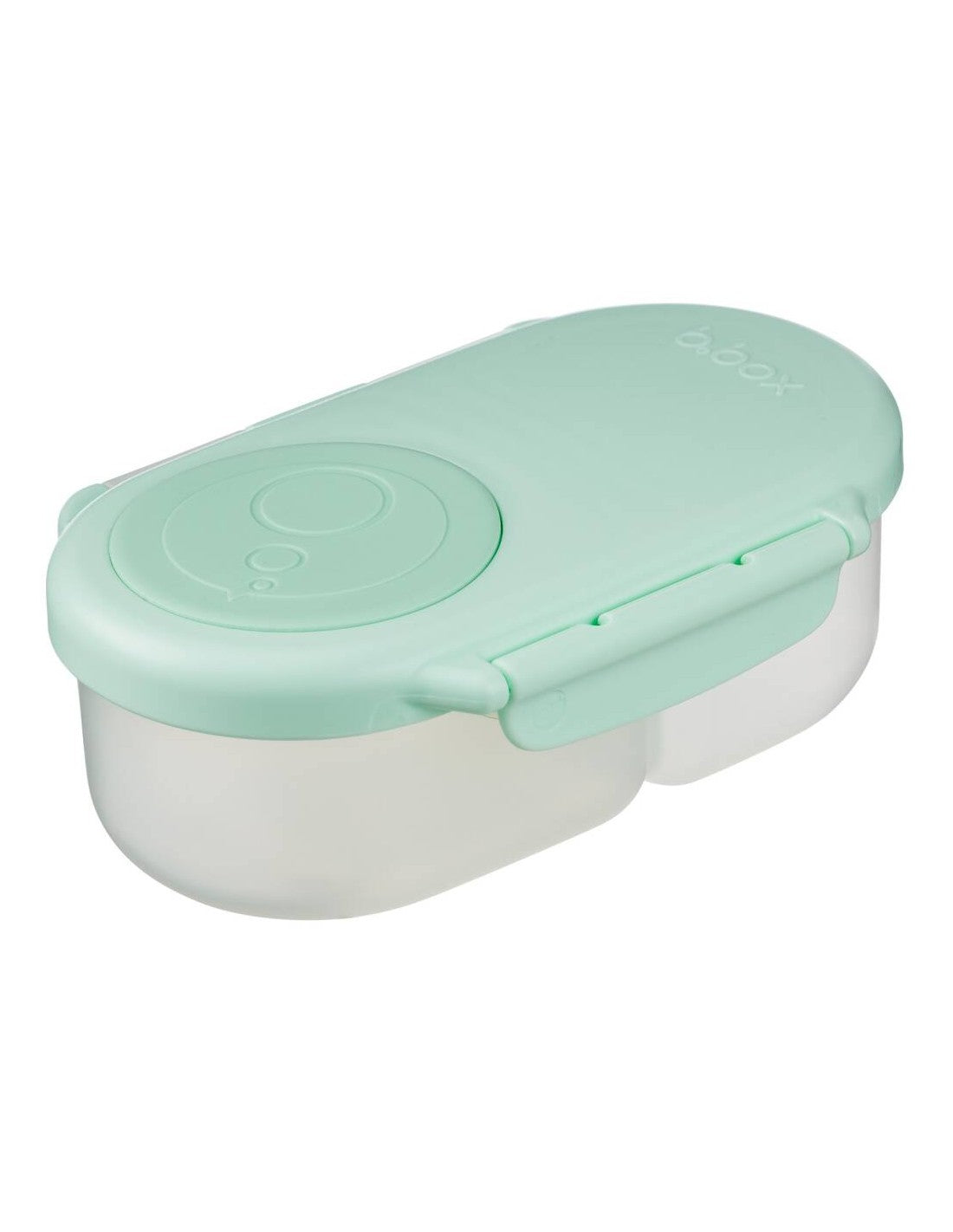 Caja de almuerzo pequeña verde menta Snackbox B.Box - Spearmint