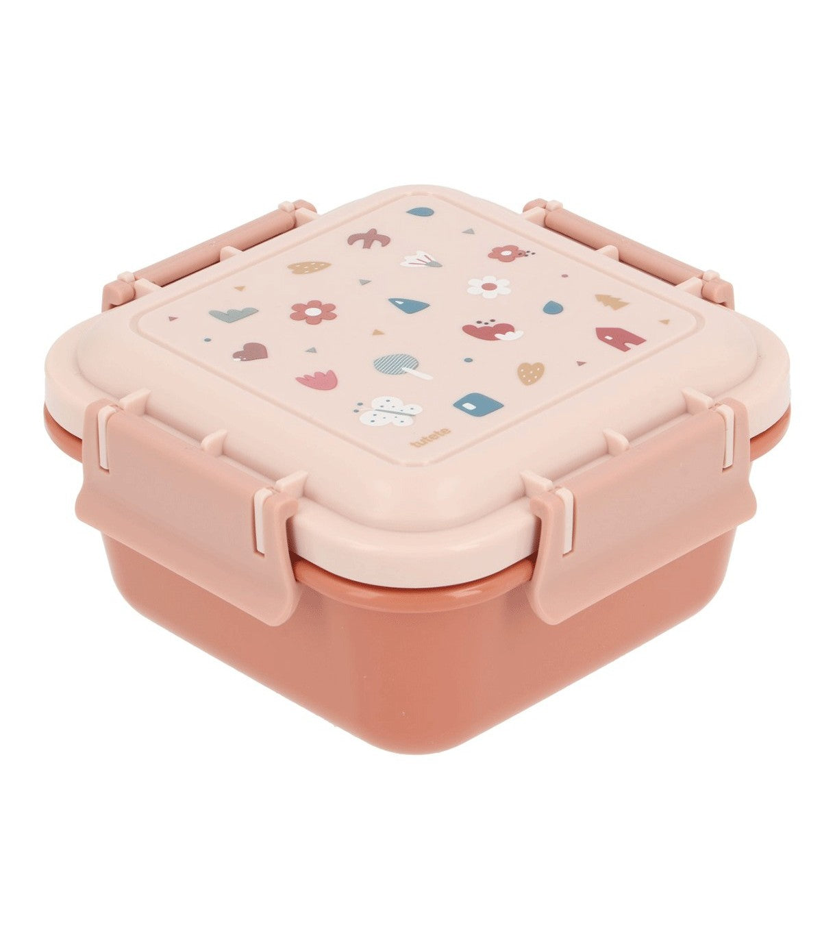 Caja Almuerzo Grande Bento Naturaleza Geométrica