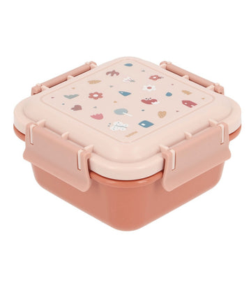Caja Almuerzo Grande Bento Naturaleza Geométrica