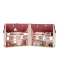 Little Dutch Casa de Muñecas de Madera Portable