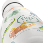 Reusable Water Bottle for Kids - Cool Bottles - African Safari 260ml.