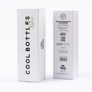 Reusable Water Bottle for Kids - Cool Bottles - African Safari 260ml.