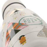 Reusable water bottle for kids - Cool Bottles - India Tribe 260ml.