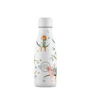 Reusable Water Bottle for Kids - Cool Bottles - Reading Buddies 260ml.