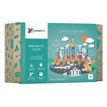 Connetix Magnetic Ball Run 92-Piece Set