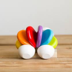 Coche Bebé Plantoys