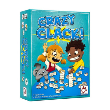 Juego de Mesa Crazy Clack