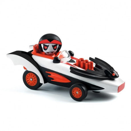 Crazy Motors Abyss Engine