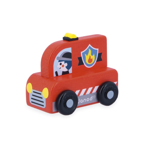 Janod Cross Roads Bomberos