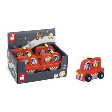 Janod Cross Roads Bomberos
