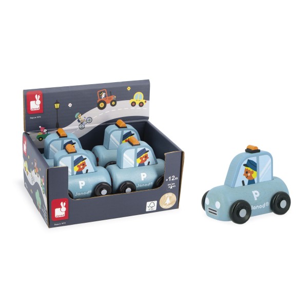 Janod Cross Roads Policía