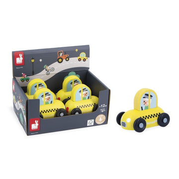 Janod Cross Roads Taxi