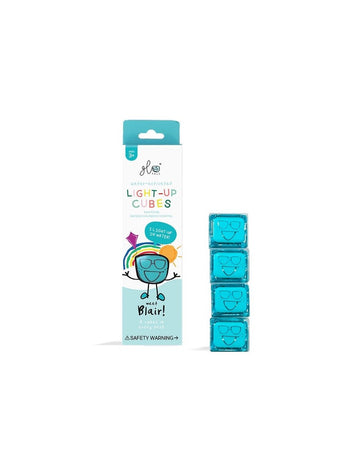 GloPals Set 4 Cubos AZUL BLAIR