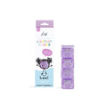GloPals 4-Cube Set PURPLE LUMY