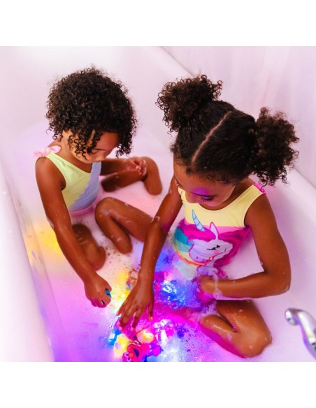 GloPals Set 4 Cubos PARTYPAL EDICION LIMITADA Multicolor