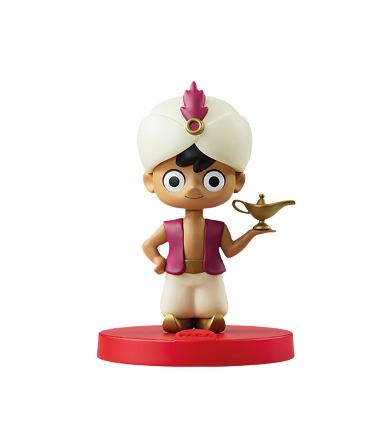 Faba - Aladdin and the Magic Lamp.