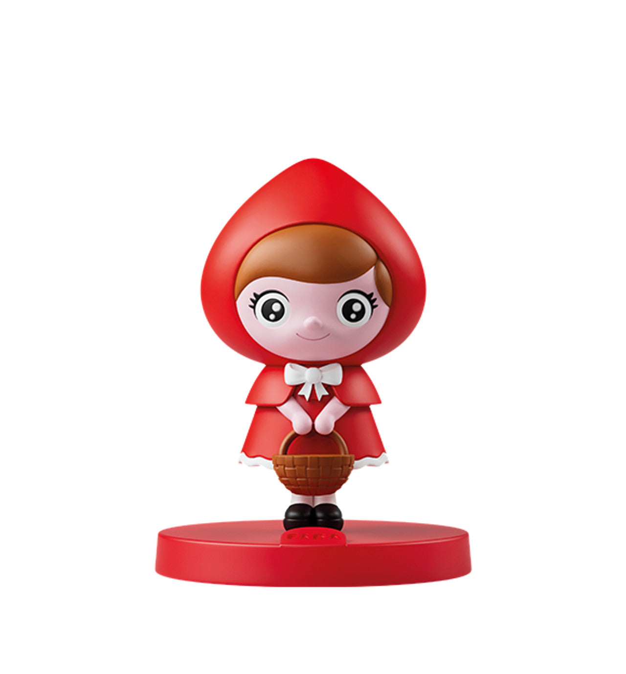 Faba - Caperucita Roja.