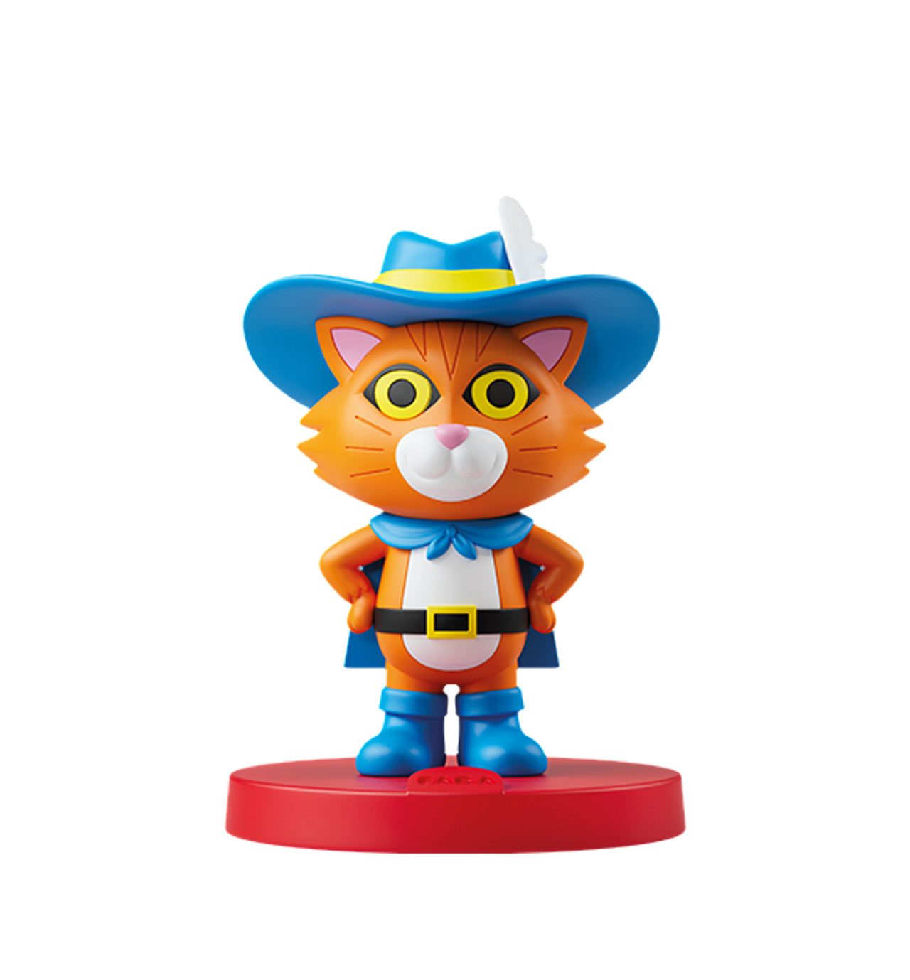 Faba - Puss in Boots.