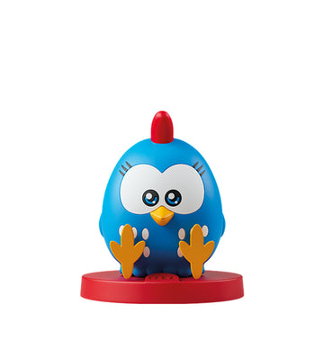 Faba - La Gallina Pintadita.
