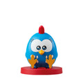Faba - The Little Painted Hen.