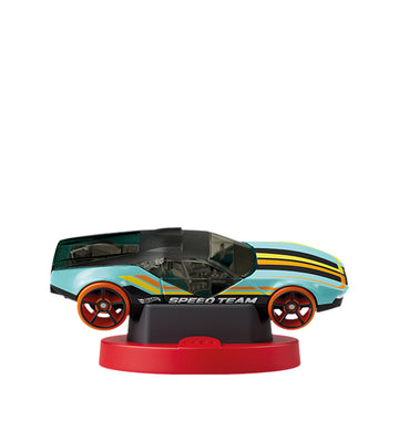 Faba - Hot Wheels. Dinosaurios al ataque.
